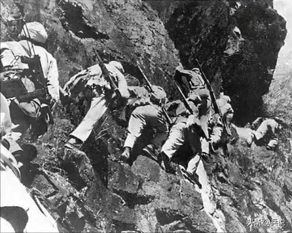 湘西土匪囂張喊話解放軍:你們打3年,也未必能打下來 湘西土匪囂張喊話解放軍:你們打3年,也未必能打下來