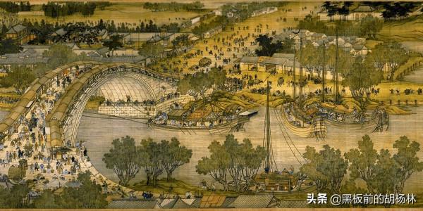 好玩的《清明上河圖》:打架抓頭髮、街頭玩“套圈”、樹上看大戲 好玩的《清明上河圖》:打架抓頭髮、街頭玩“套圈”、樹上看大戲