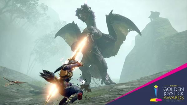 金搖桿獎出爐,《黑暗之魂》獲史上終極遊戲桂冠 金搖桿獎出爐,《黑暗之魂》獲史上終極遊戲桂冠