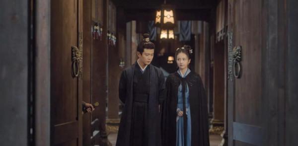 任嘉倫、白鹿的《周生如故》上星定檔安徽衛視了