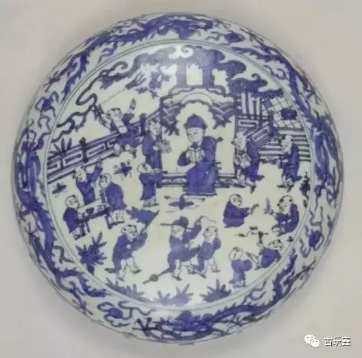 「收藏物語」24 瓷器紋飾“嬰戲圖”:歷代社會永珍的見證者 「收藏物語」24 瓷器紋飾“嬰戲圖”:歷代社會永珍的見證者