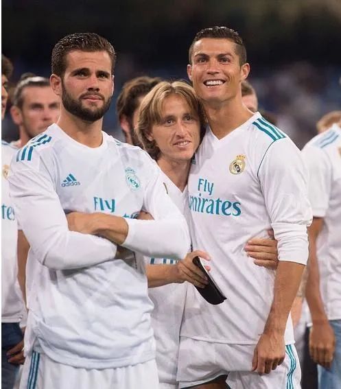 地表最強軟妹——莫德里奇 地表最強軟妹——莫德里奇