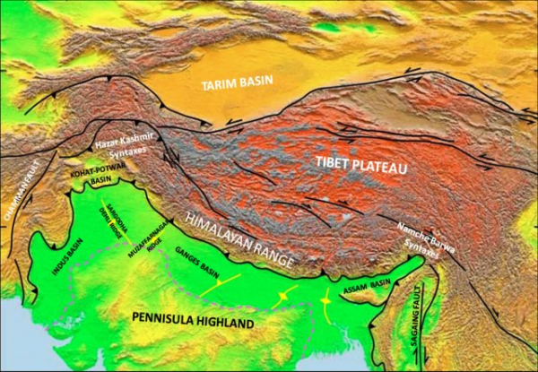 遇上我,誰也別想好過丨數值模式裡的複雜地形丨大氣悟理 遇上我,誰也別想好過丨數值模式裡的複雜地形丨大氣悟理