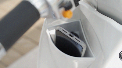 夏日小清新,復古文藝彎梁代表作!試駕宗申YAMI 夏日小清新,復古文藝彎梁代表作!試駕宗申YAMI