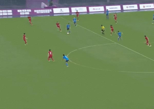 江蘇女足讓聯合隊很難堪