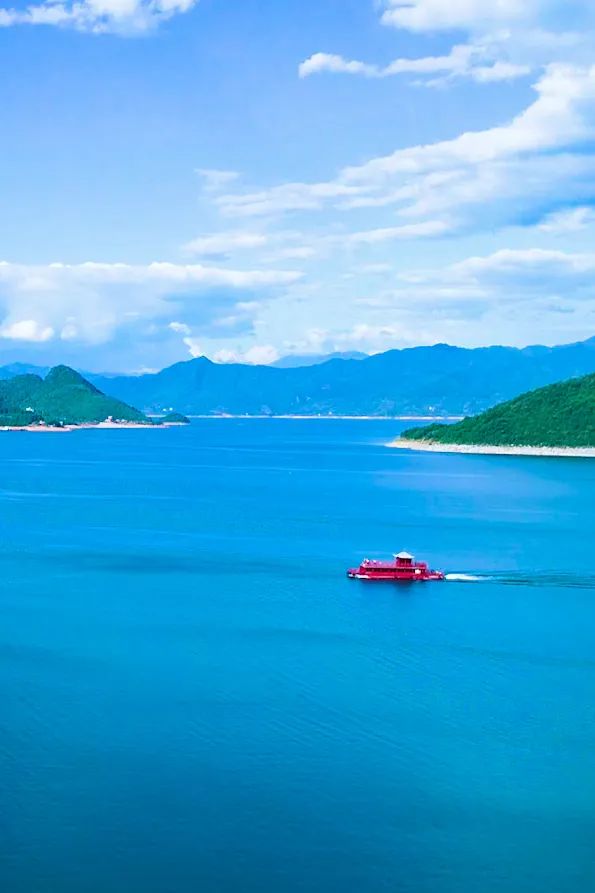 去過一次東江湖,才懂湘南 去過一次東江湖,才懂湘南