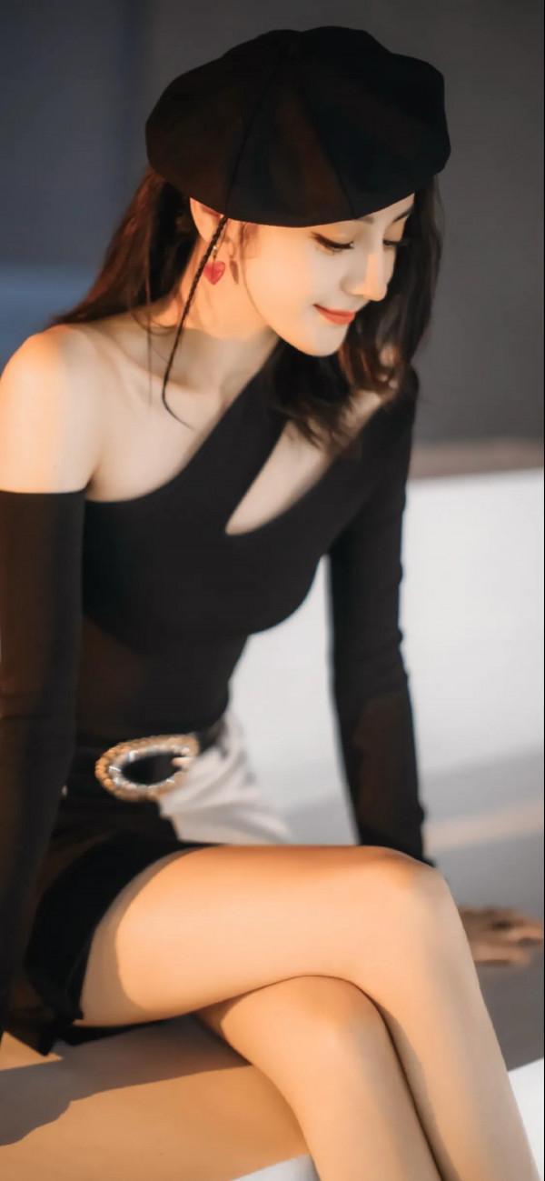 迪麗熱巴 | 你失敗的原因只有一個，就是與我為敵