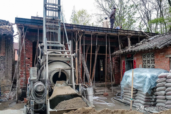 自建3層房屋,樓板能用325水泥嗎?為什麼?與425水泥有何區別? 自建3層房屋,樓板能用325水泥嗎?為什麼?與425水泥有何區別?