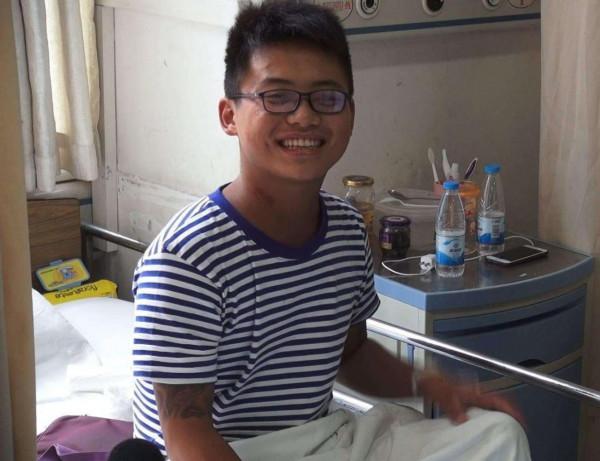 2010年，江蘇殺魚弟一夜爆紅，17歲喝下百草枯，最終卻因鬥毆獲刑