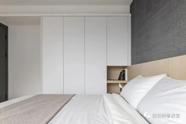 定製衣櫃不僅是一個櫃，延伸出5種功能