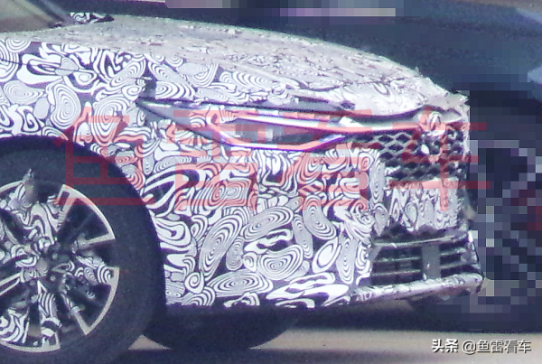 格柵終於湊齊活了,奇瑞M1E實車諜照再曝,細節讓人無限遐想 格柵終於湊齊活了,奇瑞M1E實車諜照再曝,細節讓人無限遐想