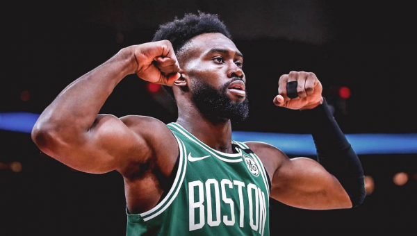 打瘋了！9投7中，8分鐘狂轟20分！塔圖姆：我以為他是輔佐我的