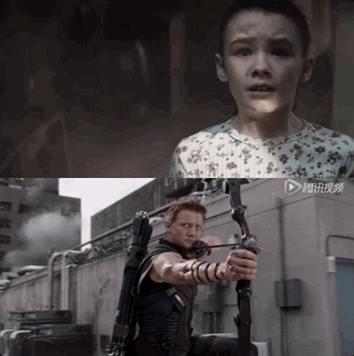 《鷹眼》上線遭粉絲調侃：漫威你做個人吧，上來就“刀子劇情”？