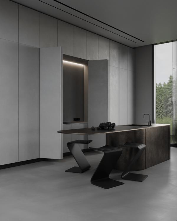 極簡光影·奢華而寧靜 / ArtPartner 新作