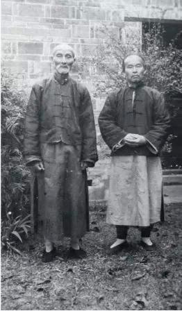 發現三星堆的農民燕道誠據傳當過縣令 其後代至今仍住在三星堆遺址 發現三星堆的農民燕道誠據傳當過縣令 其後代至今仍住在三星堆遺址