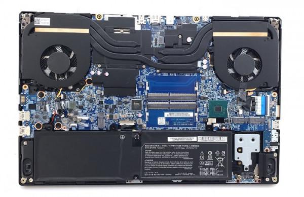 Eurocom釋出Nightsky RX315膝上型電腦 可選酷睿i7&plus;RTX 3080&plus;OLED屏