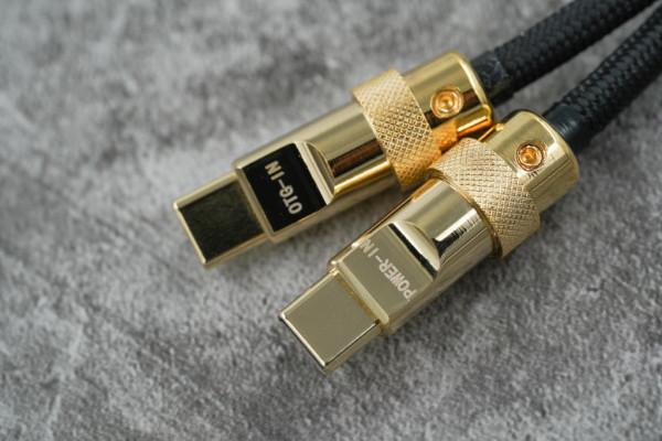 聊聊最近聽過的很玄學的東西:Y型HiFi獨立供電資料線 聊聊最近聽過的很玄學的東西:Y型HiFi獨立供電資料線