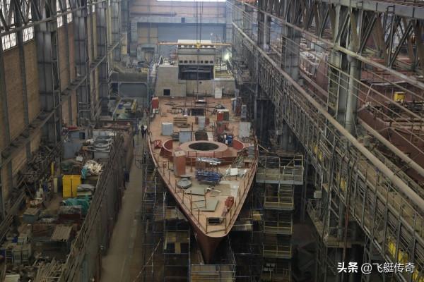 3艘22350型護衛艦交付，俄羅斯海軍終於度過了最艱難的歲月
