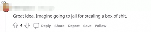 大溫屋主包裹屢被竊，狗屎伺候小偷，太解氣了