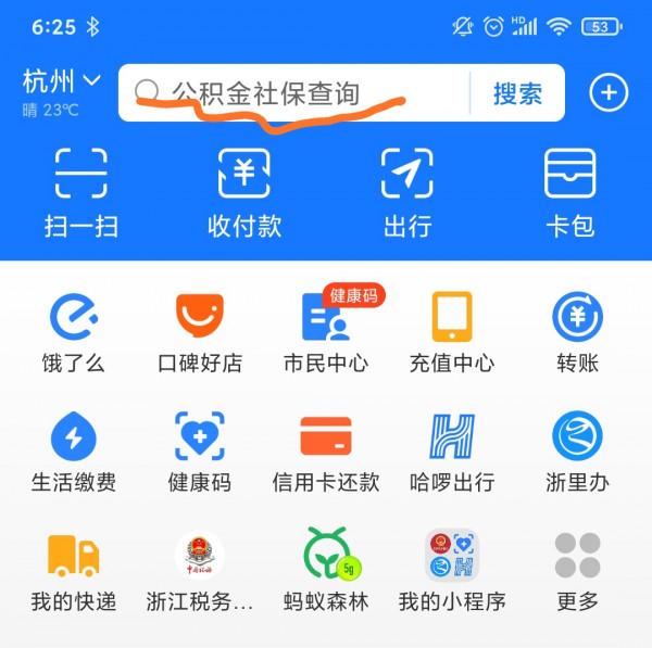 支付寶下載體檢報告PDF檔案