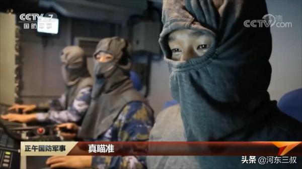 蒙面作戰不再是美軍專利,防閃爆頭罩登場,中國海軍也有國產貨 蒙面作戰不再是美軍專利,防閃爆頭罩登場,中國海軍也有國產貨