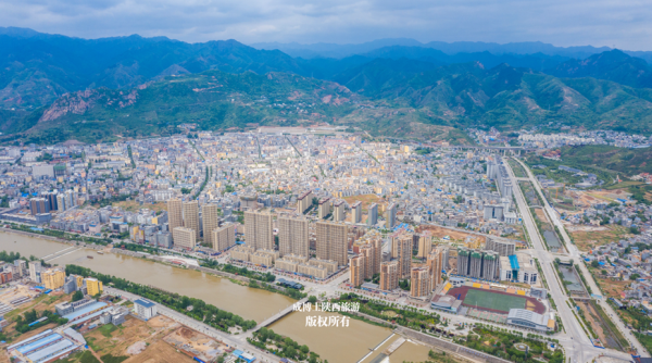 2021在疫情的陰霾下，我拍了陝西50個區縣！4萬多張圖片