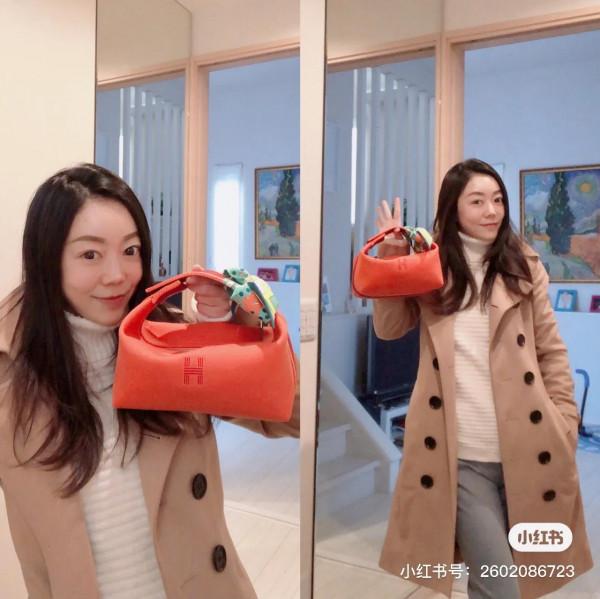 愛馬仕飯盒包穿搭分享