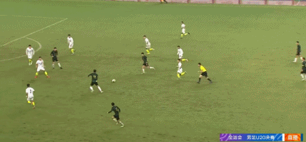 全運會U20男足-5分鐘3球上演對攻戰,浙江2-1新疆奪冠創歷史 全運會U20男足-5分鐘3球上演對攻戰,浙江2-1新疆奪冠創歷史