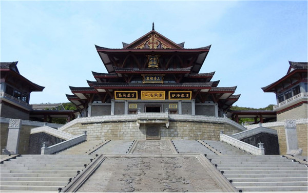 尋宋︱宋高宗的神仙朋友：杭州三茅寧壽觀與通玄觀