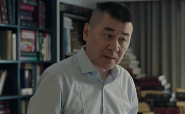 央視親自宣傳，被新聞聯播表揚，唐國強新劇剛播1集就收視率破1