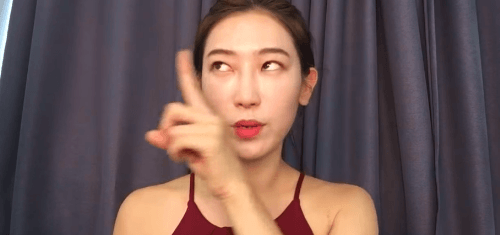 生圖美過精修，趙麗穎靠側顏封神了