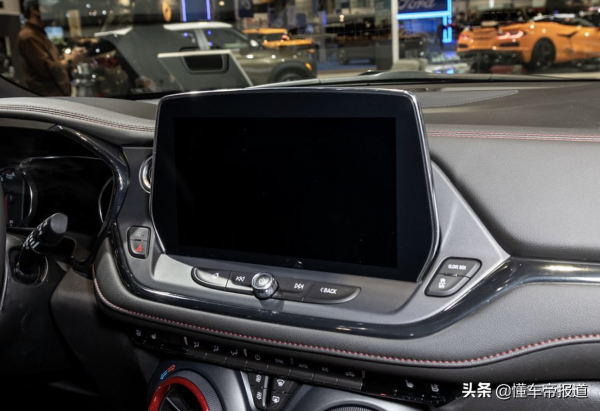 新車 | 升級大尺寸中控屏,配3.6升V6動力,新款雪佛蘭開拓者RS釋出 新車 | 升級大尺寸中控屏,配3.6升V6動力,新款雪佛蘭開拓者RS釋出