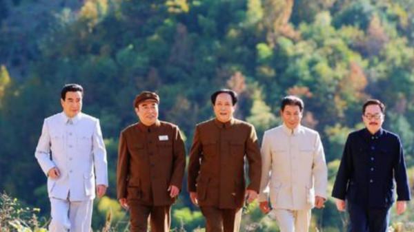 唐國強王伍福主演《香山葉正紅》,劉勁意外缺席,許文廣演周總理 唐國強王伍福主演《香山葉正紅》,劉勁意外缺席,許文廣演周總理