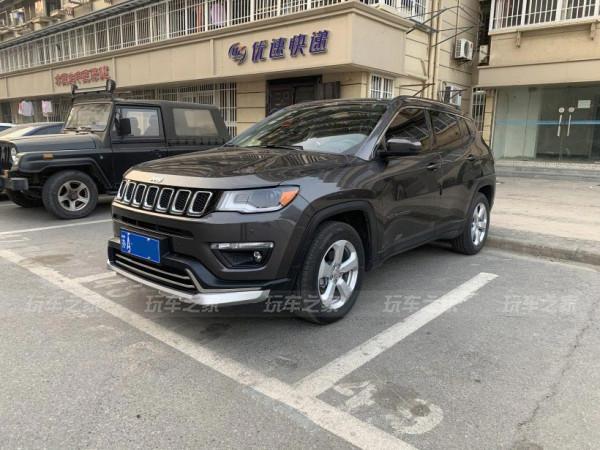 有心酸有淚水 Jeep指南者改裝案例