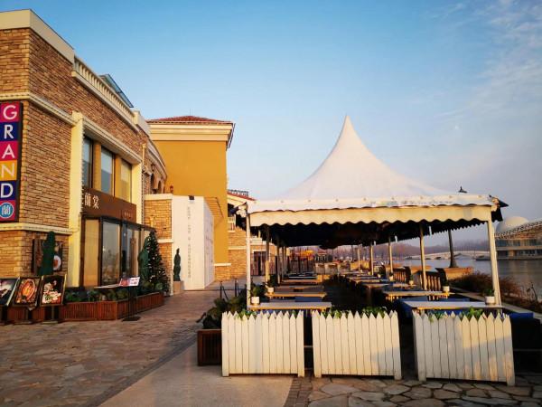 推薦一條燈光秀觀賞路線