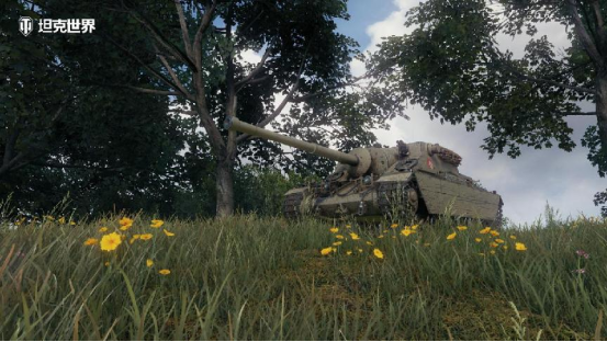 超珍貴坦克大禮，就在坦克世界