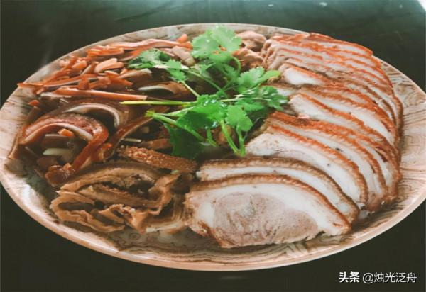 美食推薦:京味醬肘子、蝦仔烏冬麵、香辣開口鱔製作方法 美食推薦:京味醬肘子、蝦仔烏冬麵、香辣開口鱔製作方法