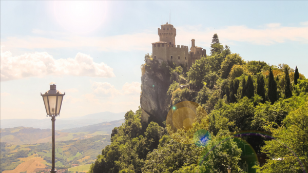 全球最有錢的十個國家，瑞士僅排第八，迪拜勉強擠進前三？