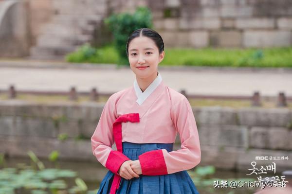 《大長今》的小今英長大了!甜美清秀顏完全從小美到大 《大長今》的小今英長大了!甜美清秀顏完全從小美到大