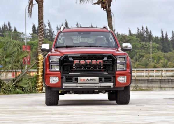 大將軍G9護國大將軍盛世型正式上市 售價20&period;78-21&period;78萬元