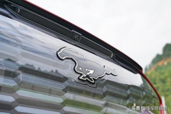 新車 | Model Y勁敵,顏值已贏了一半?試駕國產福特Mustang Mach-E 新車 | Model Y勁敵,顏值已贏了一半?試駕國產福特Mustang Mach-E