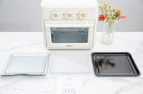 家庭廚房必備平價好物——七彩叮噹空氣炸鍋電烤箱一體機