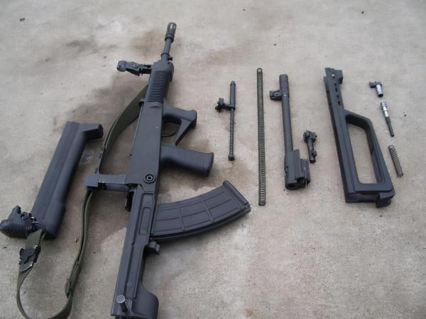 95老槍升級新配件，191新款刺刀同步亮相，中國輕武邁向精益求精