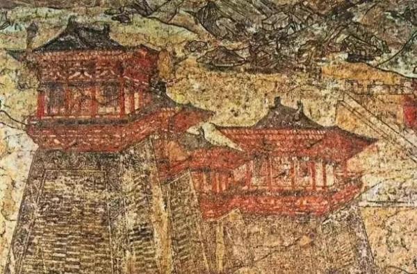 陝西曆史博物館有多牛?195件永久禁止出境展覽的文物,它就有9件 陝西曆史博物館有多牛?195件永久禁止出境展覽的文物,它就有9件