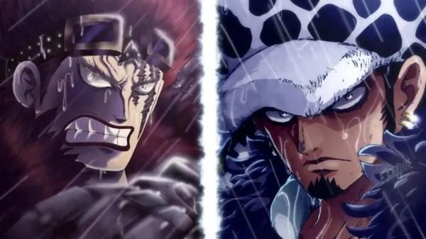 海賊王1031話情報:cp0對羅賓動手，BIG MOM獻祭生命，山治竟打女人