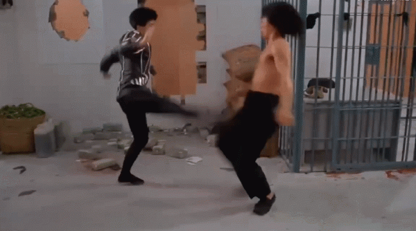 打戲像跳舞就別尬吹了，11位武打女星告訴你，什麼是拳拳到肉