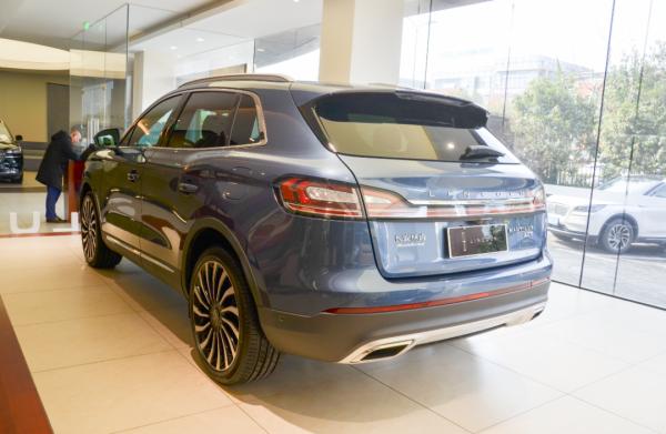 月均花費2016元 林肯航海家2.0T用車養車成本調查