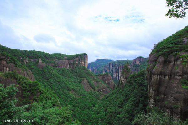 隱藏在臺州的小眾旅遊地神仙居,千峰林立雲霧繚繞宛如人間 隱藏在臺州的小眾旅遊地神仙居,千峰林立雲霧繚繞宛如人間