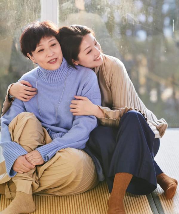 日本版“三木母女”火了，4個穿搭思路，教你打造日系簡約風