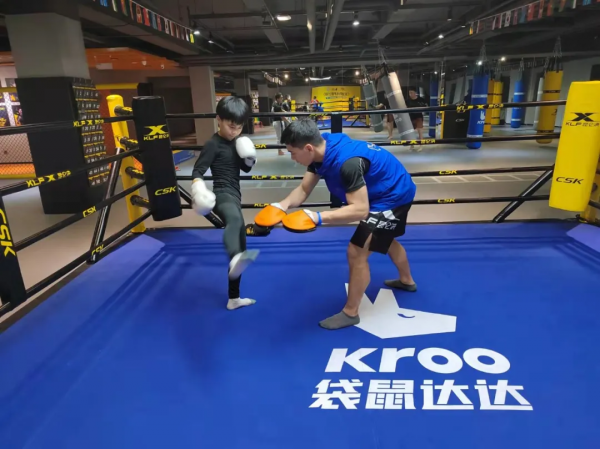 練習搏擊的目的，究竟是什麼？